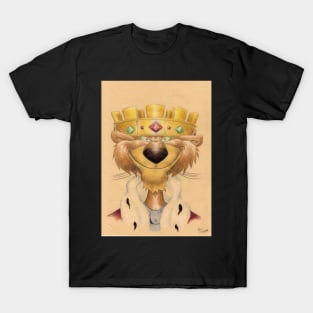 Prince John T-Shirt